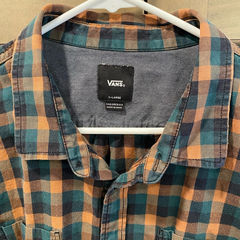 Vans Flannel